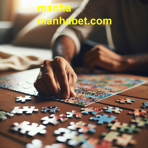 A Magia dos Quebra-Cabeças