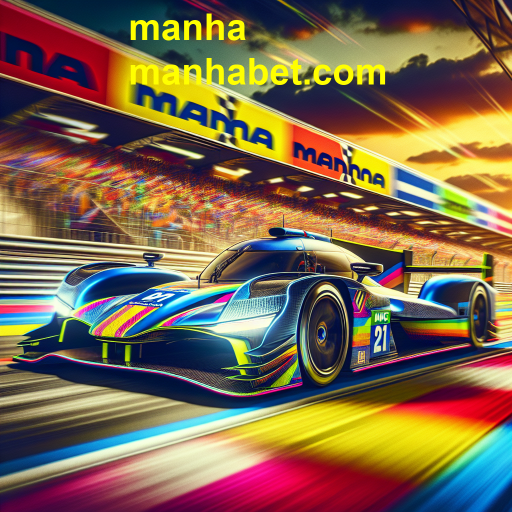 A Velocidade da Diversão: Explorando a Categoria de Corrida no Site 'Manha'