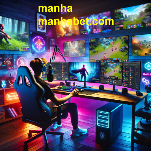 A Revolução das Transmissões de Jogos: Conectando Comunidades e Transformando Experiências